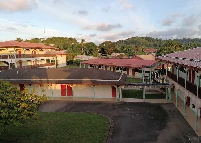 Lycée Félix Eboué
